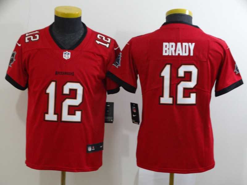 Youth Nike Buccaneers 12 Tom Brady Red New 2020 Vapor Untouchable Limited Jersey,We sell and wholesale Youth Nike Buccaneers 12 Tom Brady Red New 2020 Vapor Untouchable Limited Jersey on line form chian!